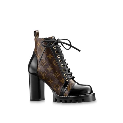 louis vuitton shoes ankle boots|ankle Louis Vuitton boots women.